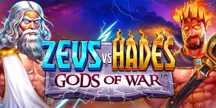 Cara Mengenali Fitur Khusus Slot Zeus vs Hades