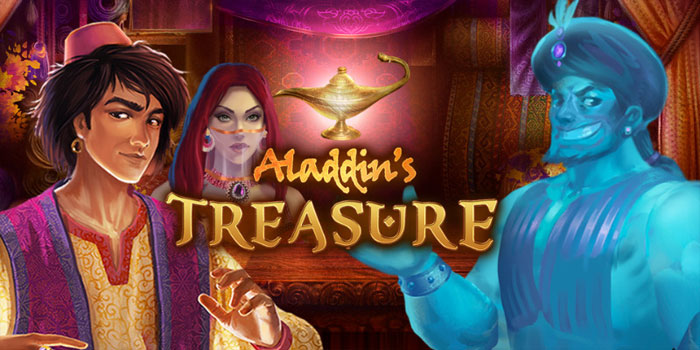 Pola Cuan Konsisten Slot Aladdin’s Treasure Paling Update
