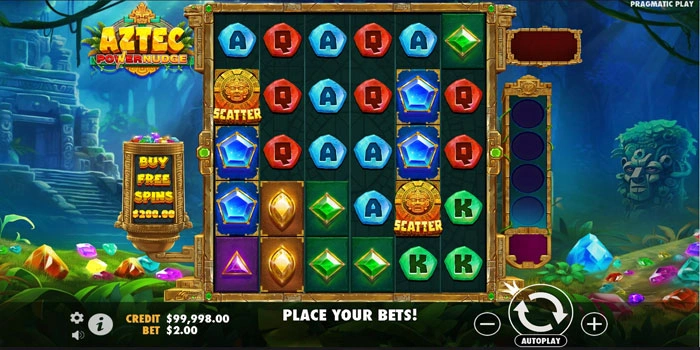 Tips Gacor Menang Jackpot di Slot Aztec Powernudge