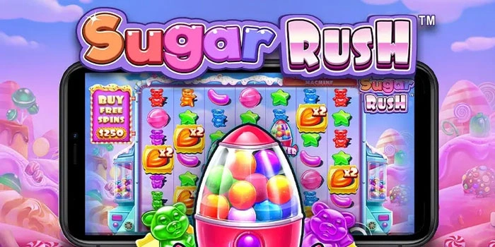 Strategi Full Set Scatter Slot Sugar Rush Dengan Win Fantastis