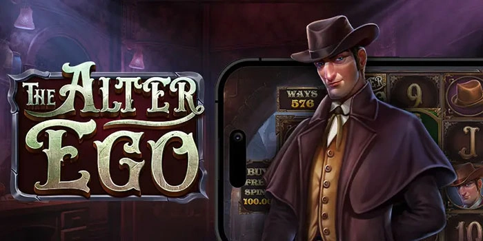 Cara Cerdik Menang Maksimal di Game Slot The Alter Ego