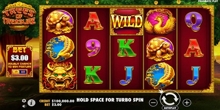 Tips Jitu Meraih Kemenangan Besar di Slot Trees Of Treasure