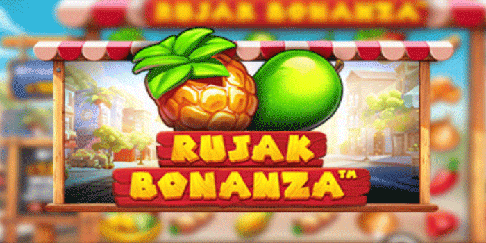 Rujak Bonanza dan Pesona Buah dalam Tampilan yang Ceria